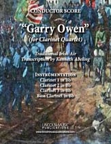 Garry Owen  P.O.D. cover